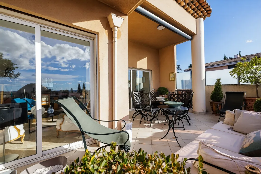 Terrass - Luxury Duplex with Terraces in Aix-en-Provence
