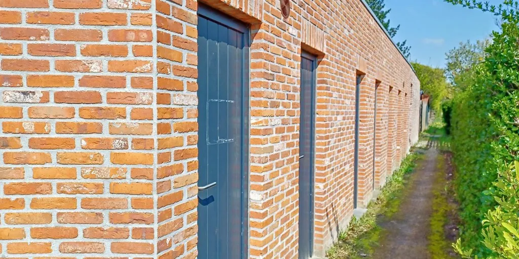 Extérieur - Dakappartement avec Terrasse de 42 m² à Lier