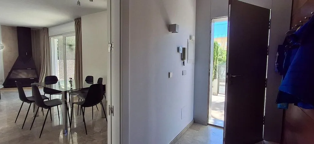 Salle à manger - Pared Chalet with Pool in Santiago de la Ribera