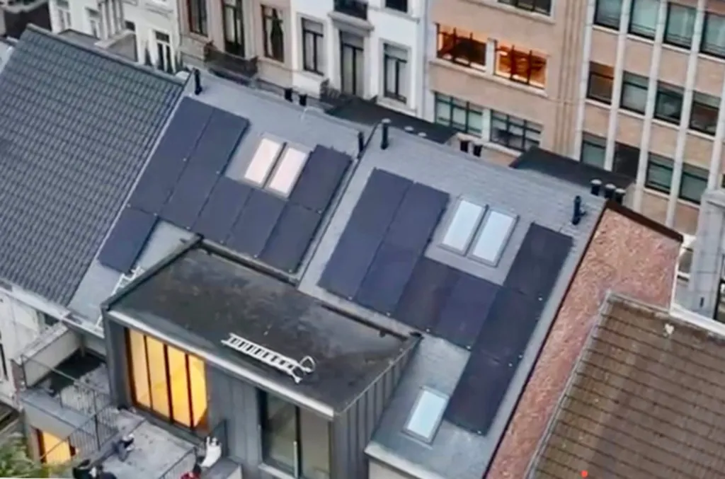 2 magamistoaga korter asukohas Ixelles