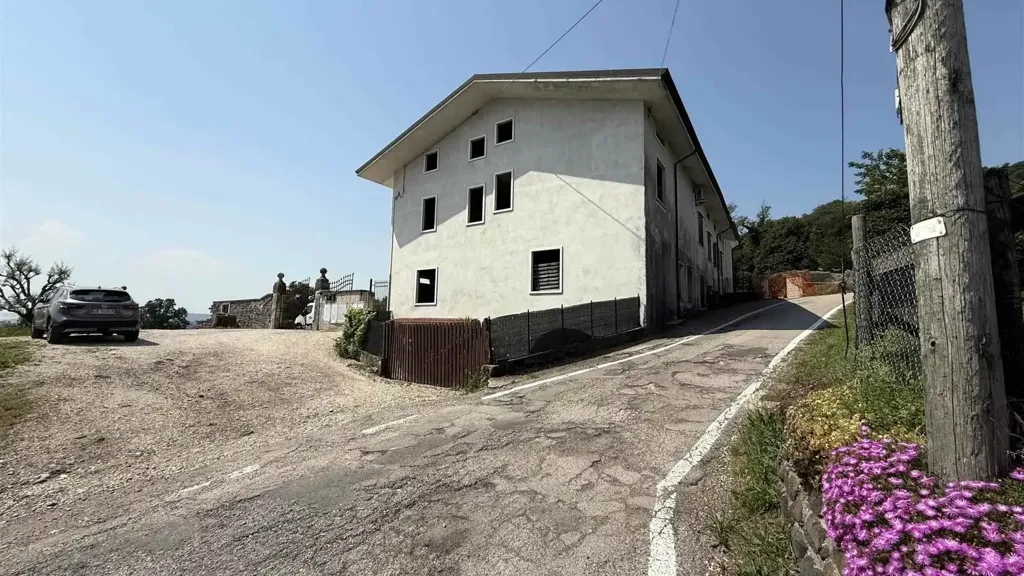 Extérieur - Terraced House with Panoramic View in Trissino