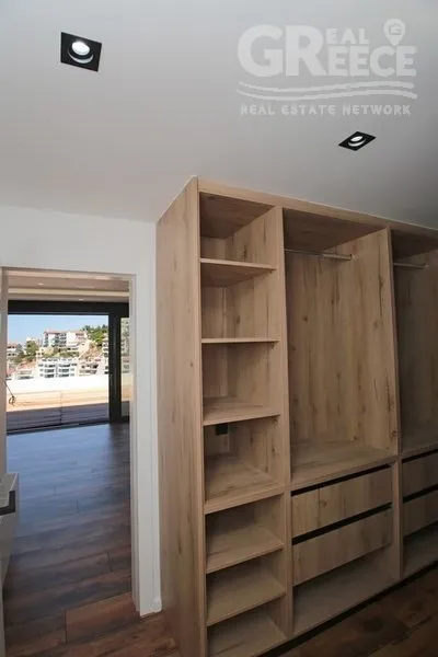 Séjour - Modern Villa with Sea View in Voula