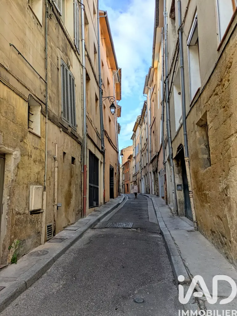 Extérieur - Appartement Rénové en Centre-Ville d'Aix-en-Provence