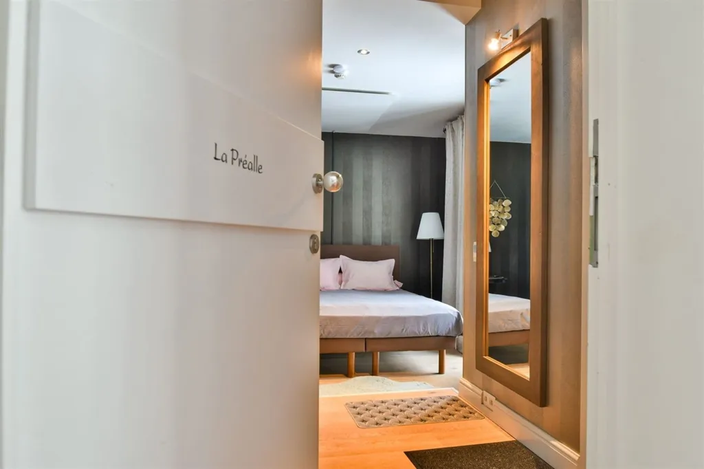 Appartement 2 chambres à Liège