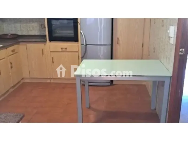 Cuisine - Apartment with Solar Panels in Bellreguard
