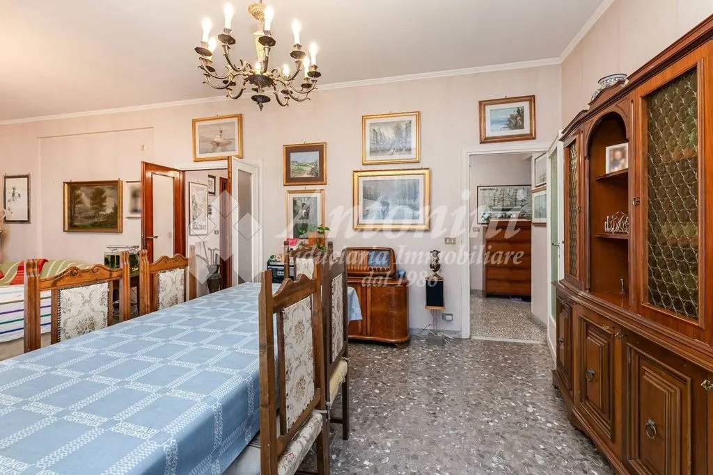 Söögituba - Luxury Flat with Balcony in Rome