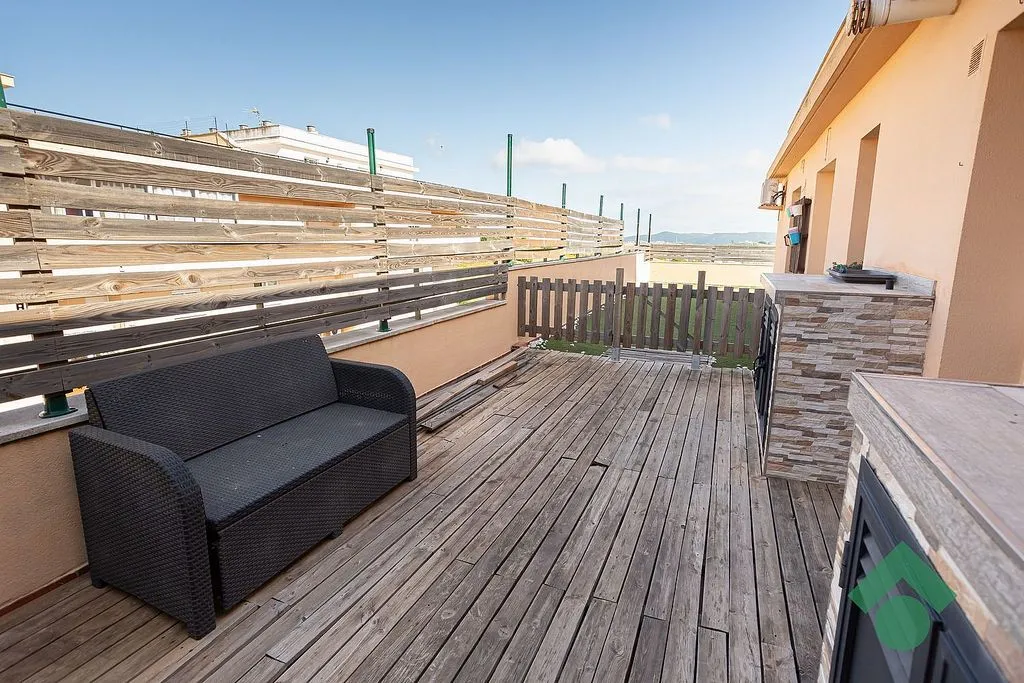 Rõdu - Penthouse with Terrace in San Bernabé