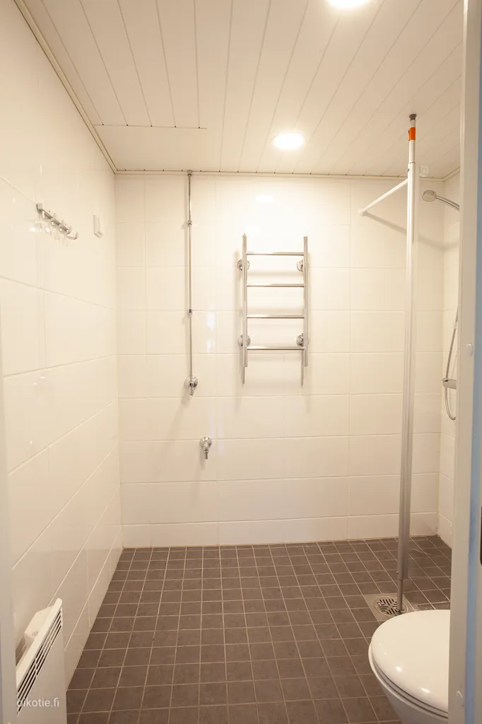Vannitoad - Ground Floor Flat with Garden in Lauste, Turku