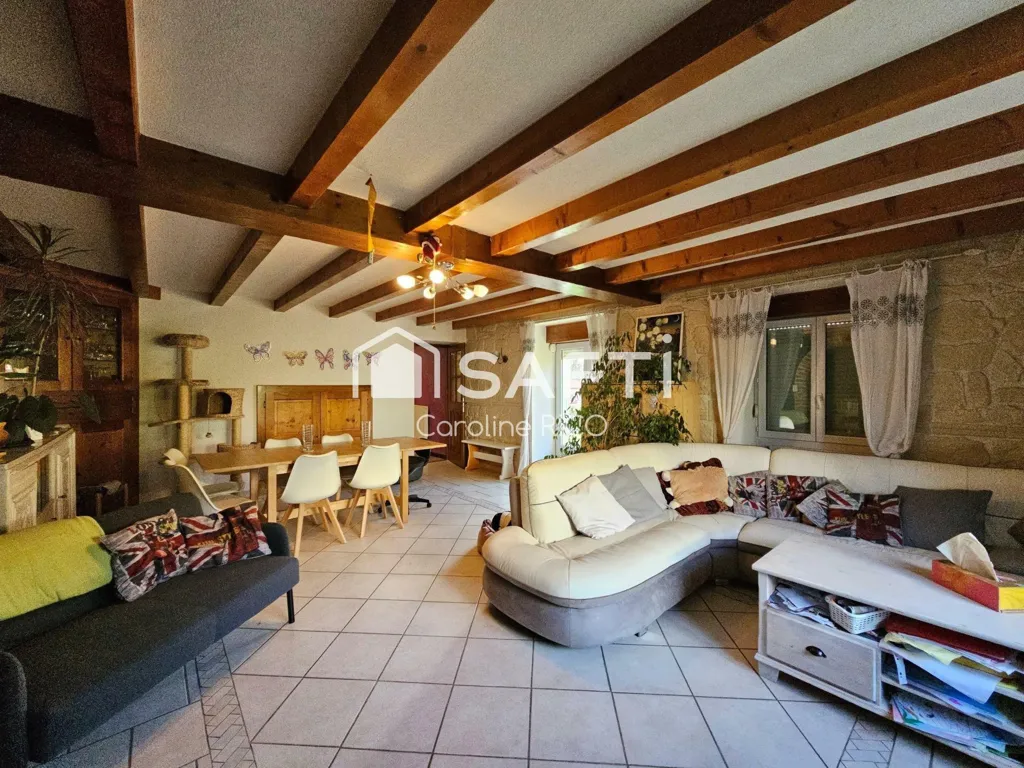 Elutuba - Renovated Farmhouse with Workshop in La Chaumusse