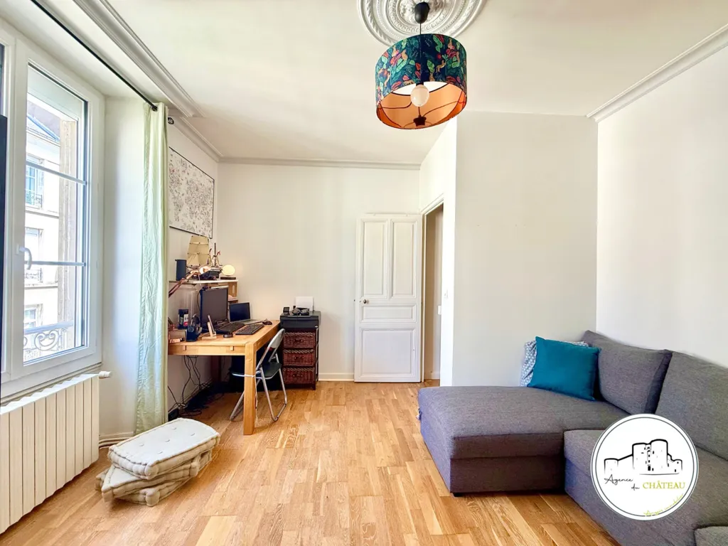 4-room apartment in Angers