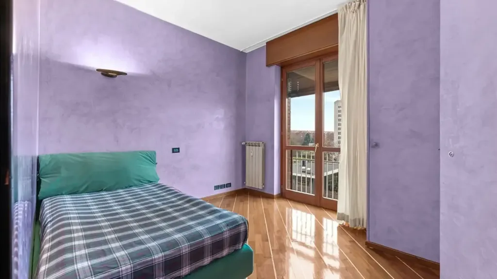 Chambres - Triplex with Garden in Milan