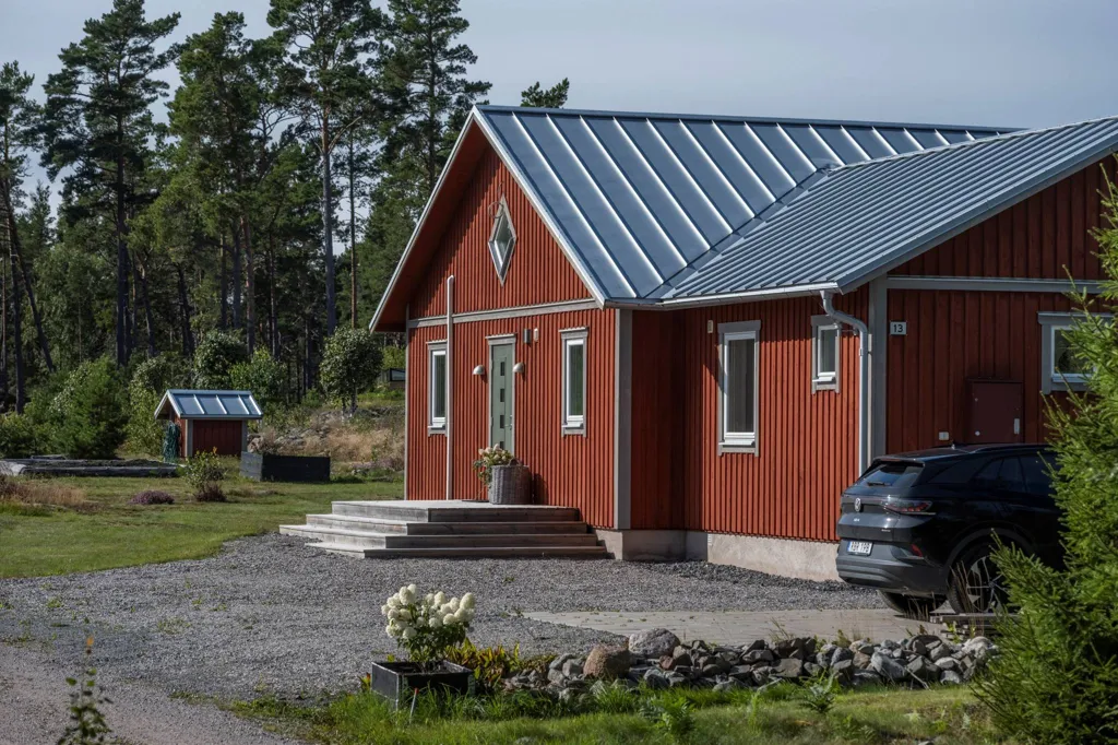 Maison 5 pièces à Norrtälje kommun