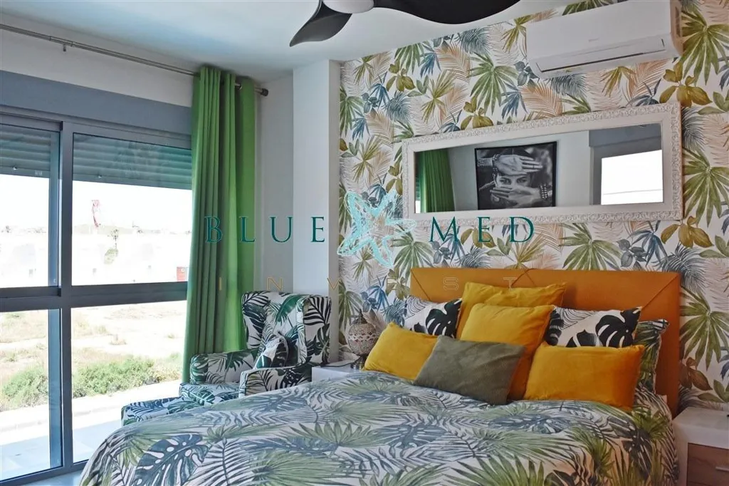 Chambres - Detached Villa with Sea View in Mazarrón