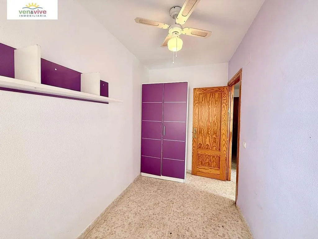 Pièces - Apartment with Pool and Terrace in Aguadulce