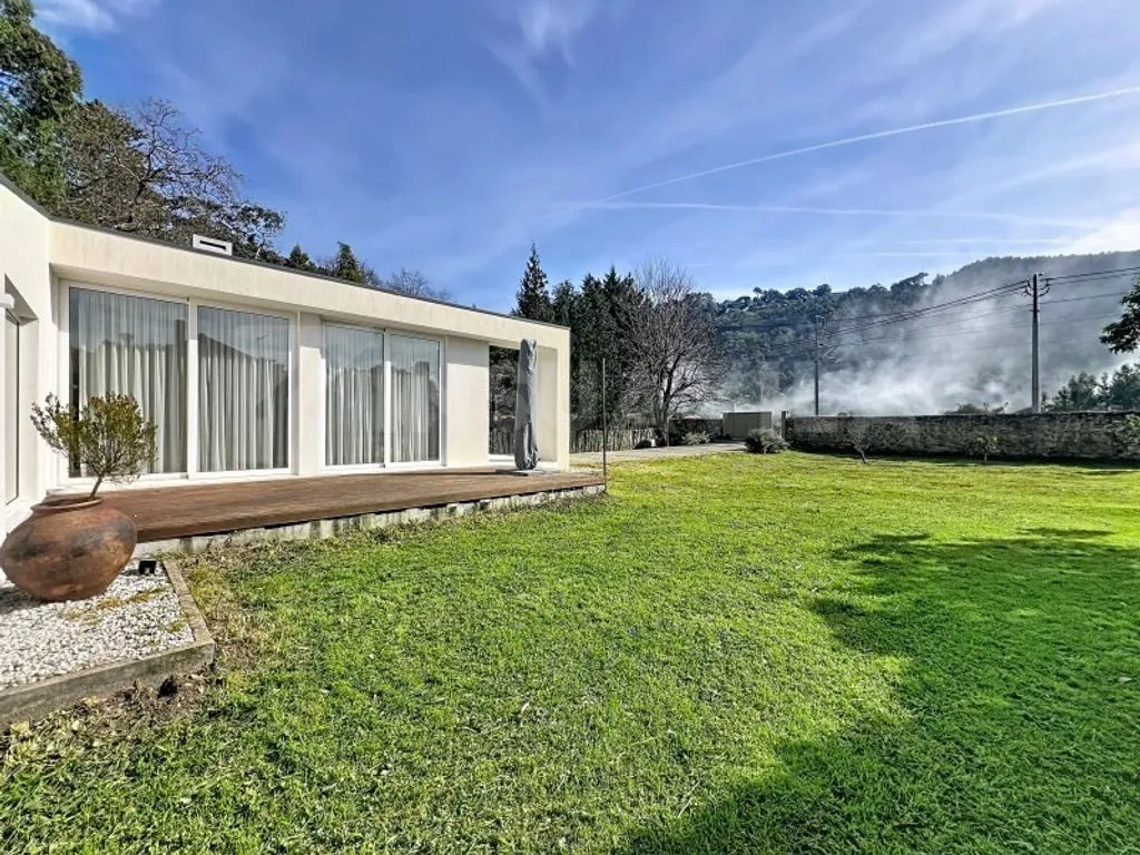 Jardin - Refurbished Villa with Garden in Caminha
