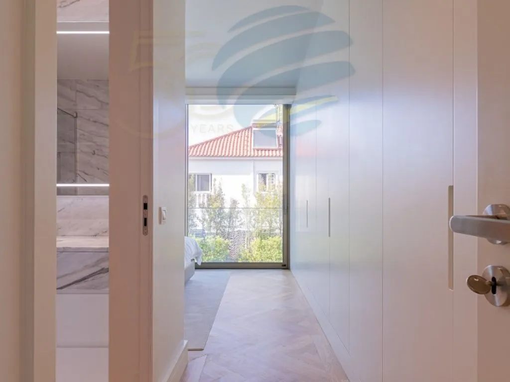 Entrée - Luxury House with Pool in Cascais Centre