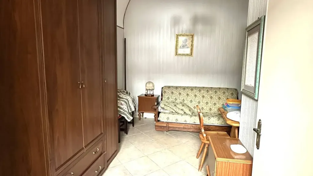 Schlafzimmer - Independent House in Historic Centre, Gallipoli
