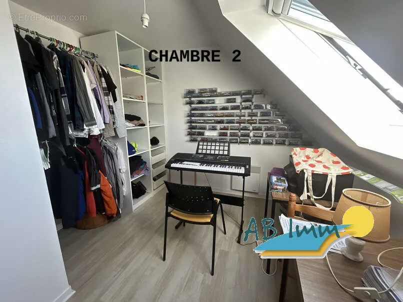 Chambres - Maison au Calme avec Jardin à Merlevenez