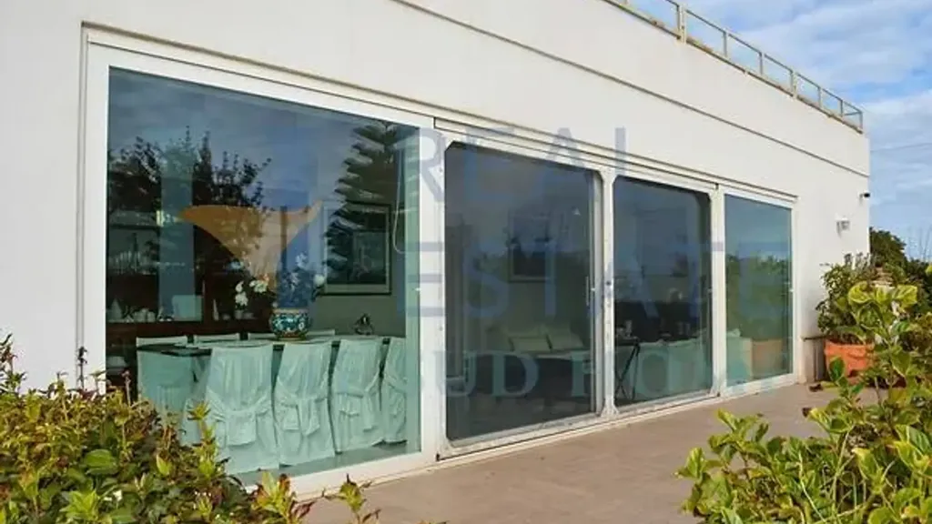 Terrasse - Luxury Villa with Pool in Plemmirio, Siracusa
