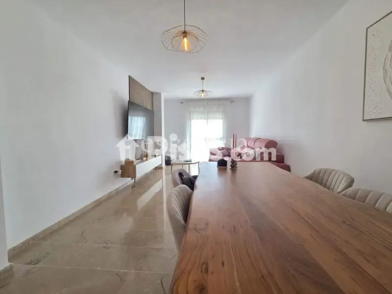 Salle à manger - Semi-New Flat with Balcony in Beniarjó