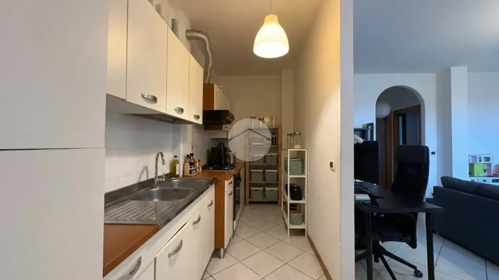 Cuisine - Modern Apartment with Terraces in Florence