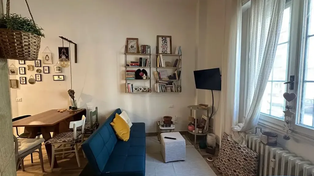 Elutuba - Studio Flat with Kitchen in Florence