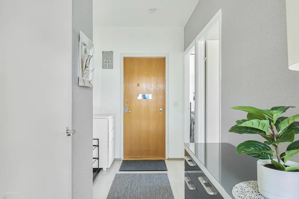 Ingresso - Efficient Apartment in Voikkaa Centre