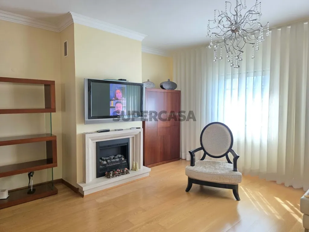 Séjour - Luxury Flat with Balcony in Quinta da Beloura