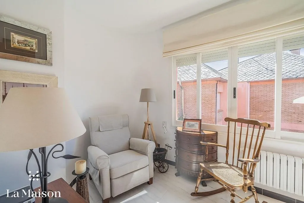 Living Room - Luxury House with Pool in Arenys de Munt