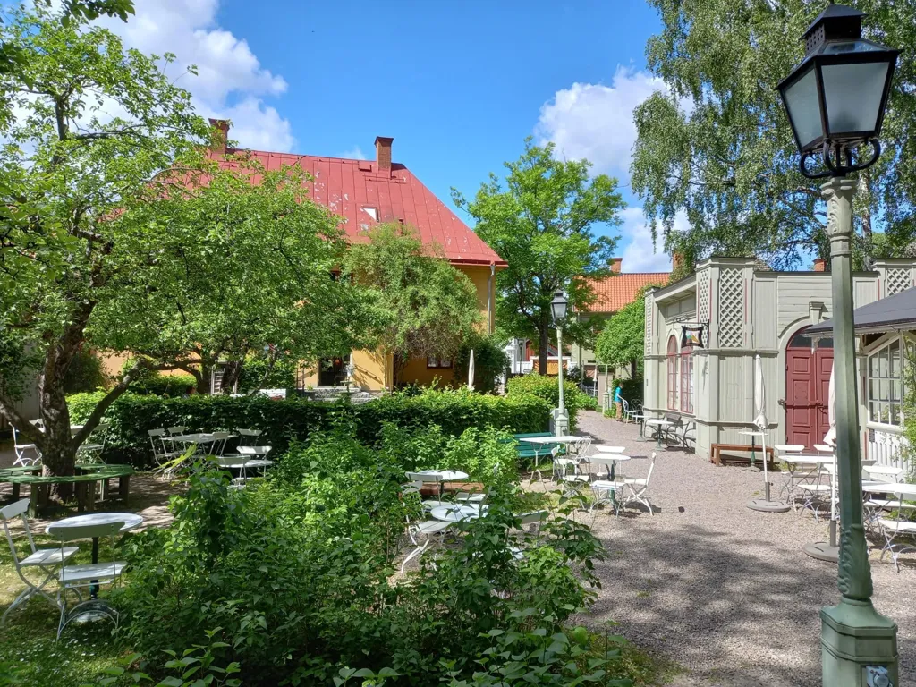 Giardino - Apartment with Balcony in Linköping