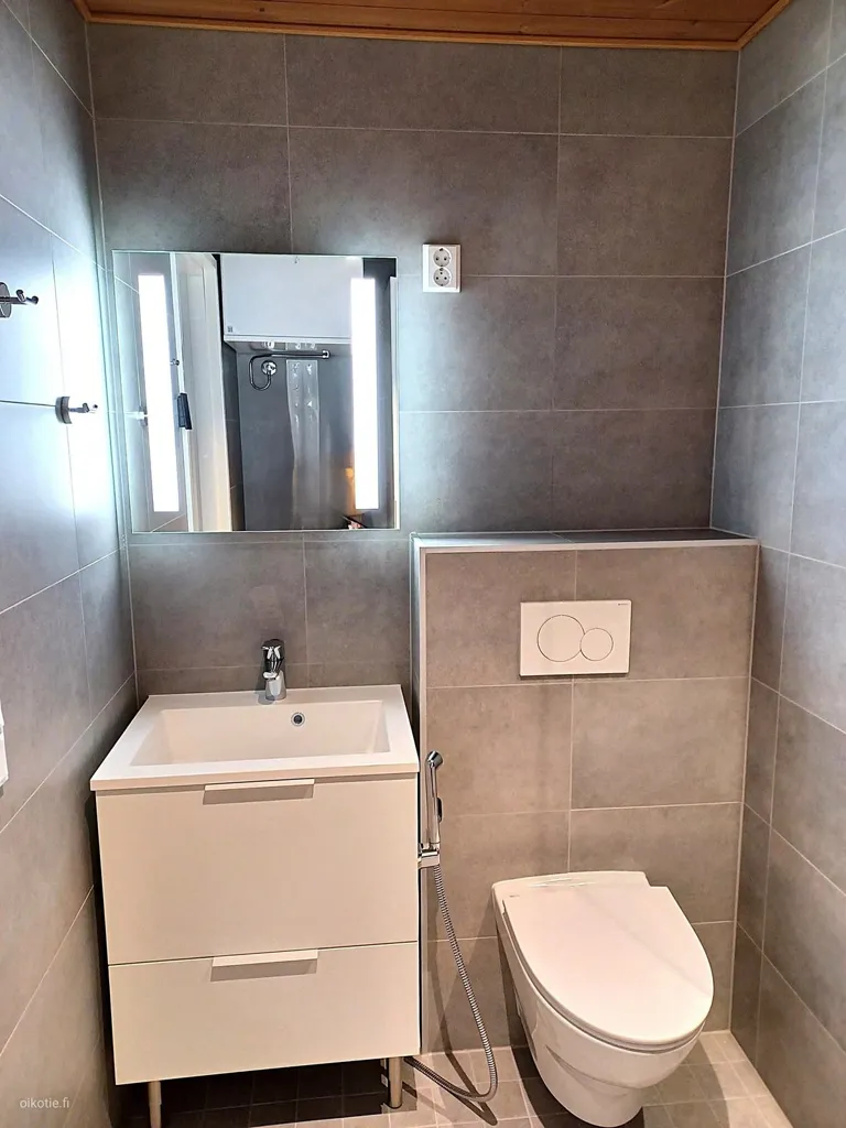 Vannitoad - Modern Apartment with Sea View in Oulu