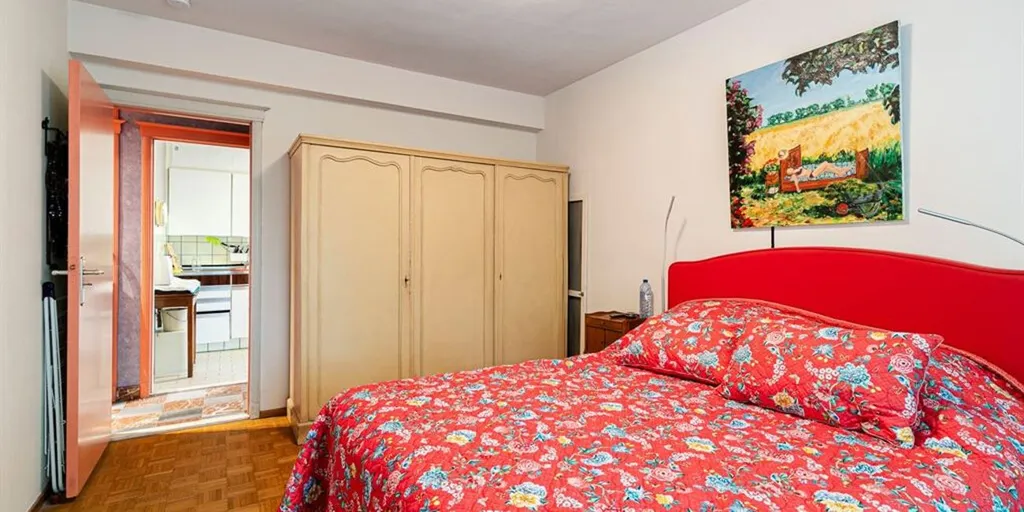 Chambres - Duplex avec Terrasse à Berchem