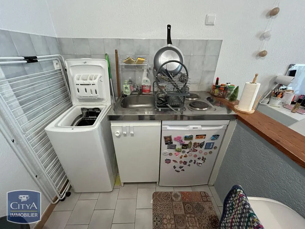 1-toaline korter asukohas Poitiers