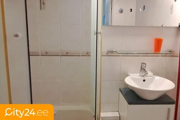 Salles de bain - Appartement 2 pièces à Tallinn