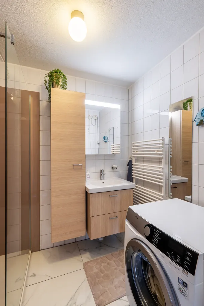 3-toaline korter asukohas Schiedam