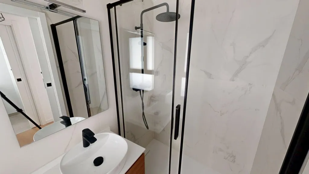 Vannitoad - New Flat with Terrace in Jaén Centre