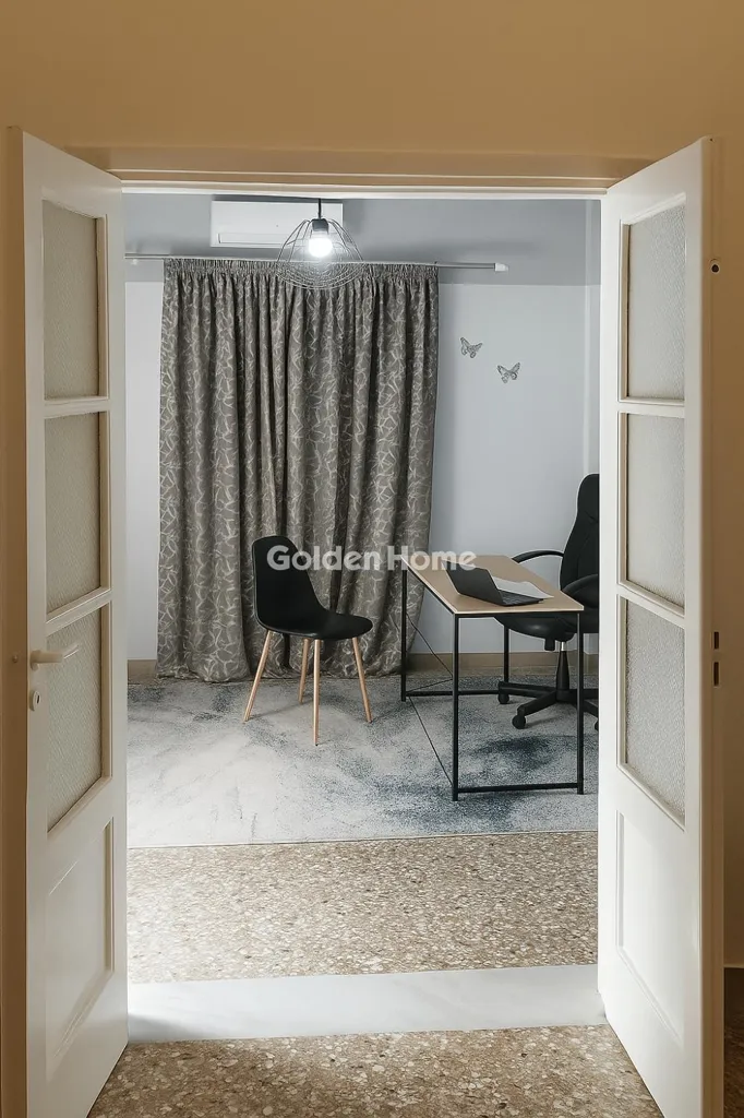 Hallway - Office Space with Garden in Agios Dimitrios Centre