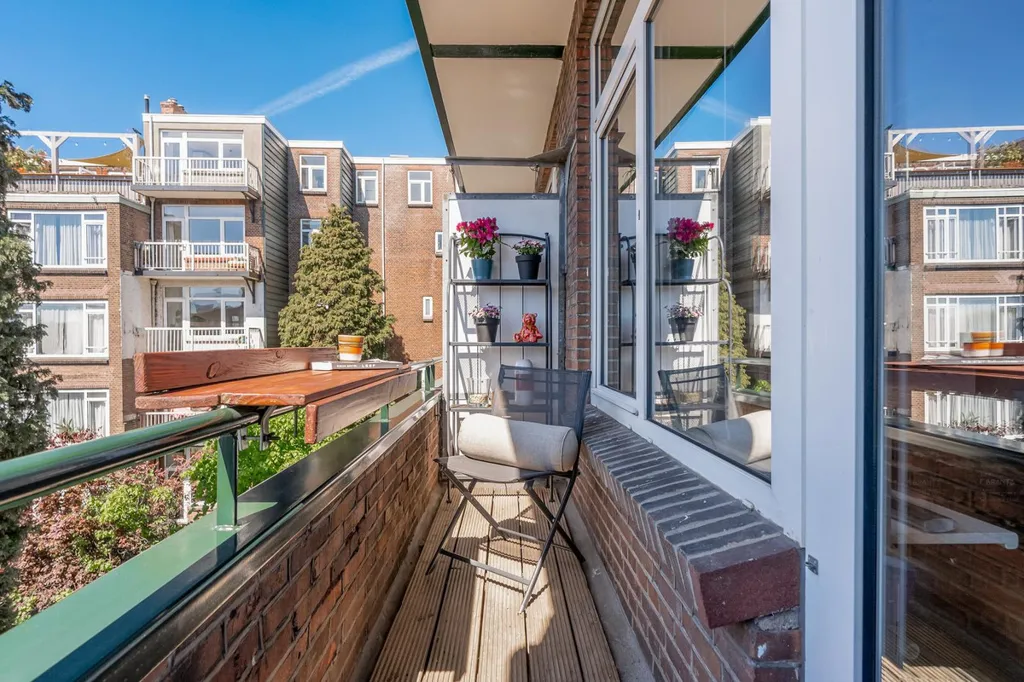 5-toaline korter asukohas Rotterdam