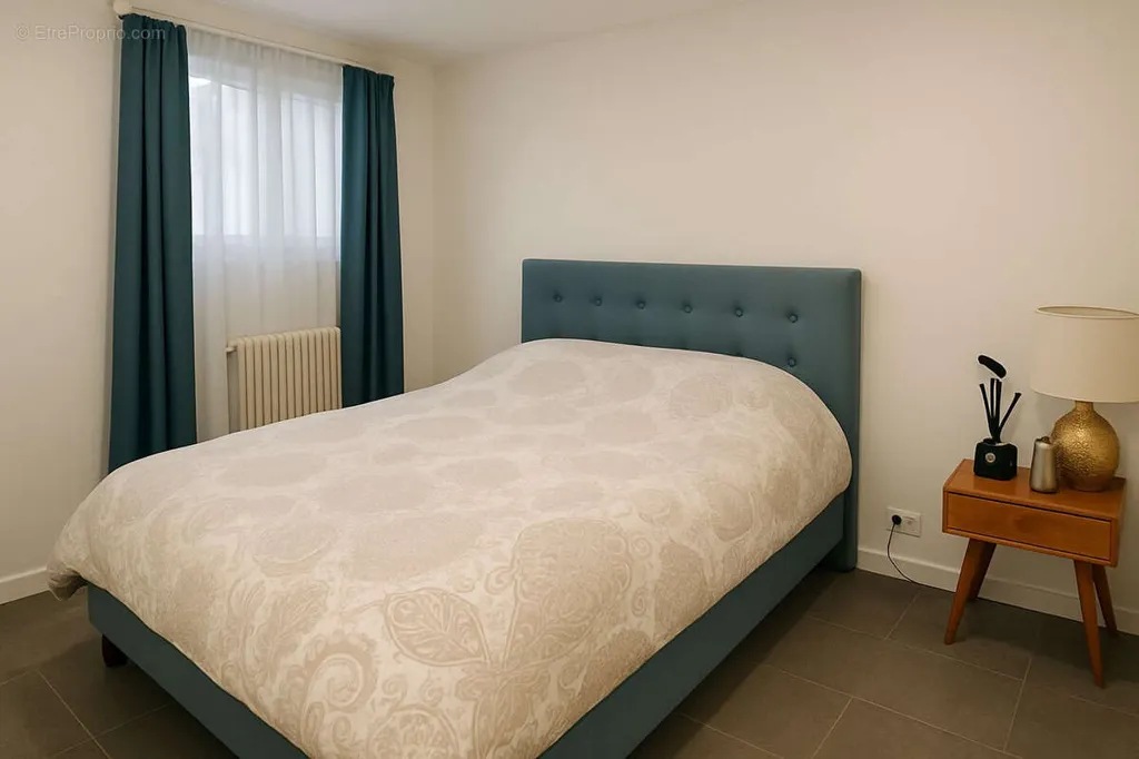 Chambres - Appartement 3 Pièces Proche Centre à Maisons-Laffitte