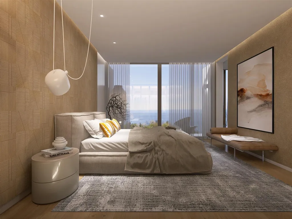Magamistoad - Approved Plot for T3 House with Sea View in Calheta