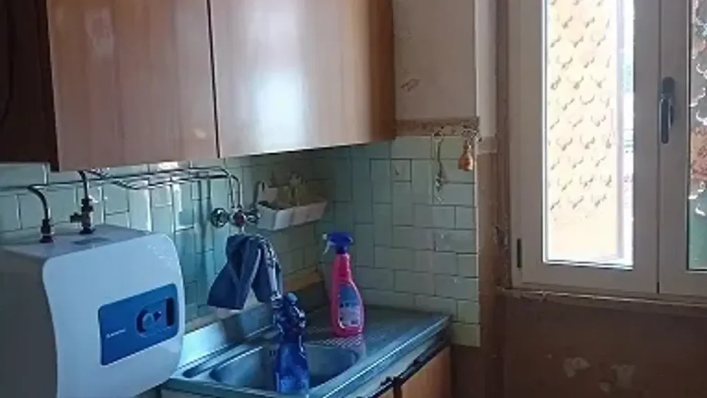 Cuisine - Rustic House to Renovate in Melone, Guardiagrele