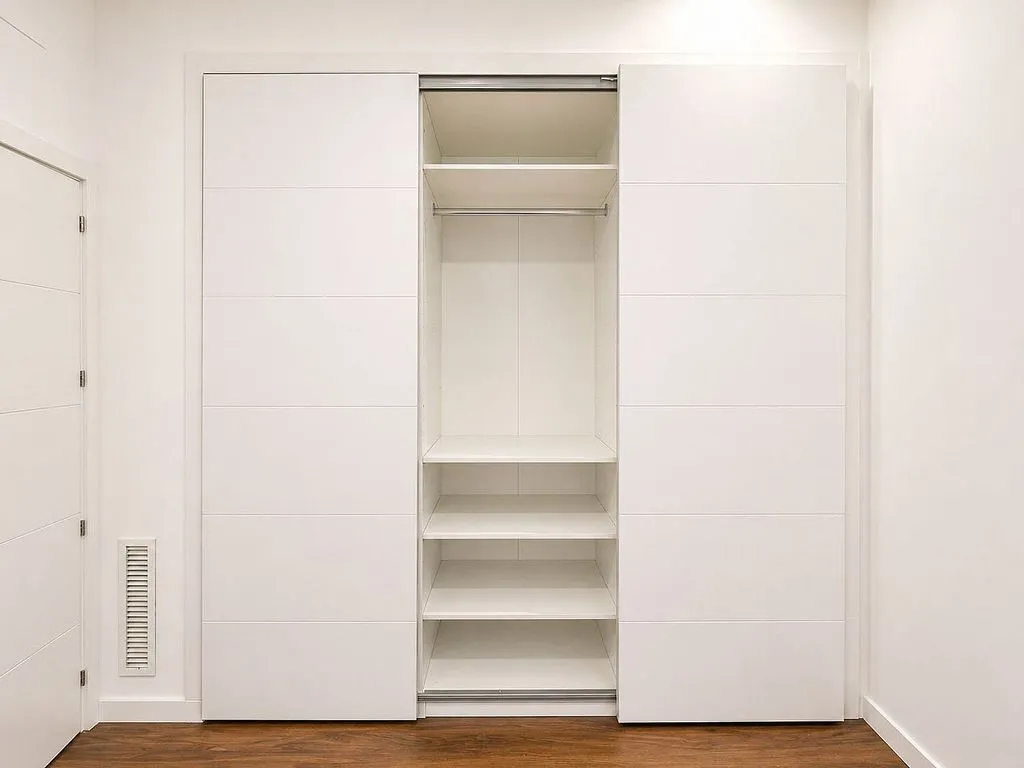 Pièces - 2-Bedroom Flat with A/C in Moratalaz, Madrid