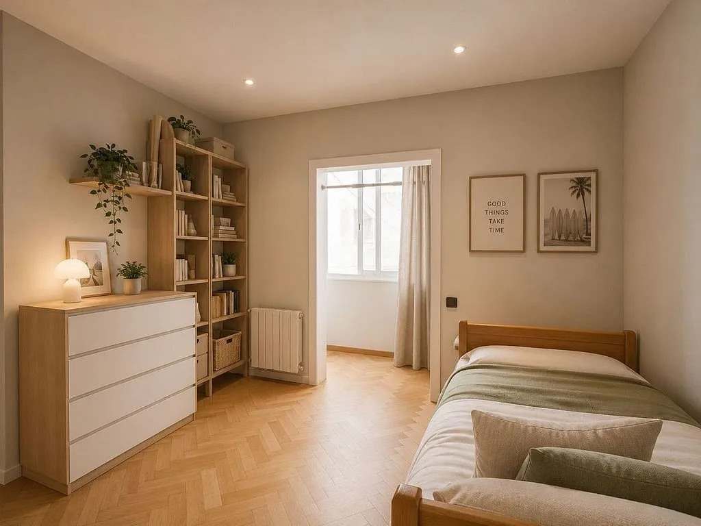 bedroom