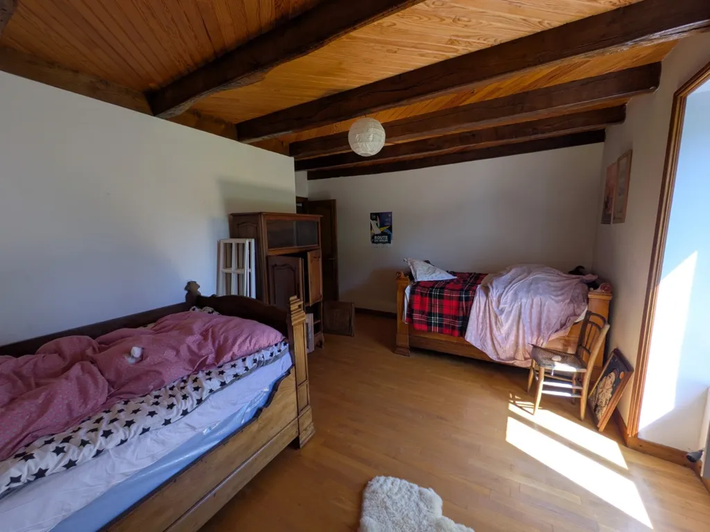 Magamistoad - Bourgeois House with Ample Garden in Bubry