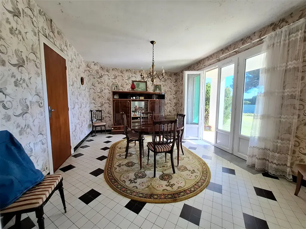 Maison 5 pièces à Dolus D Oleron