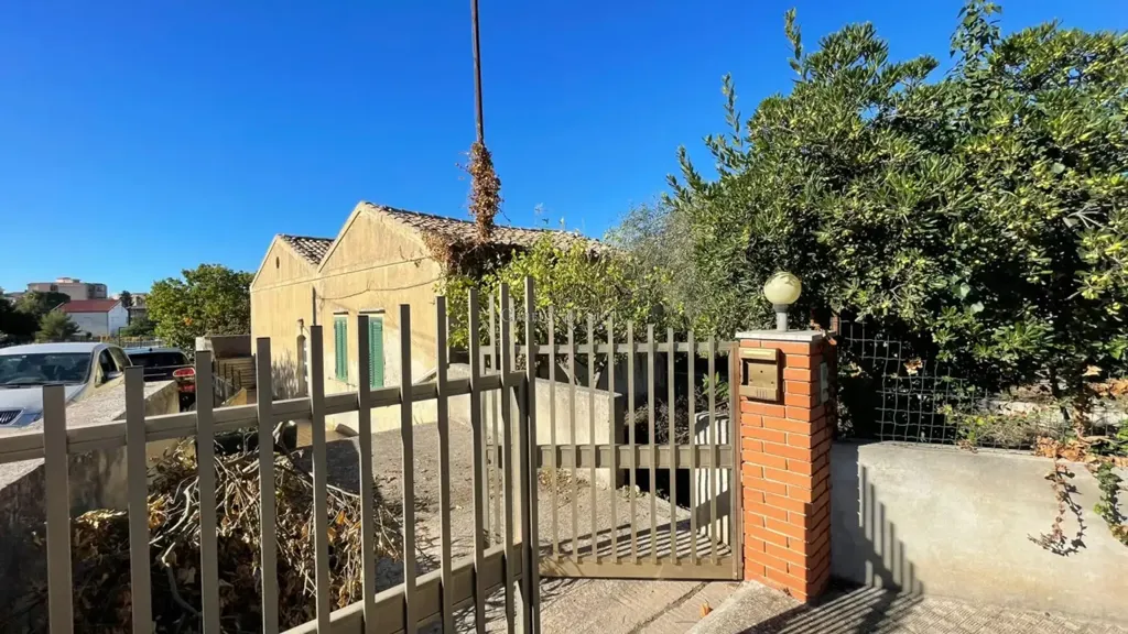 Extérieur - Rustic Villa with Garden in Modica