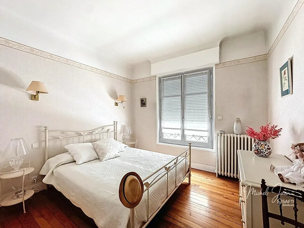 Magamistoad - Art Deco Apartment with Balcony in Biarritz