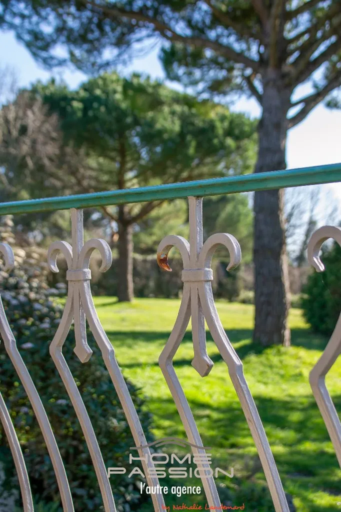 Aed - Villa with Garden in Saint Palais/Mer