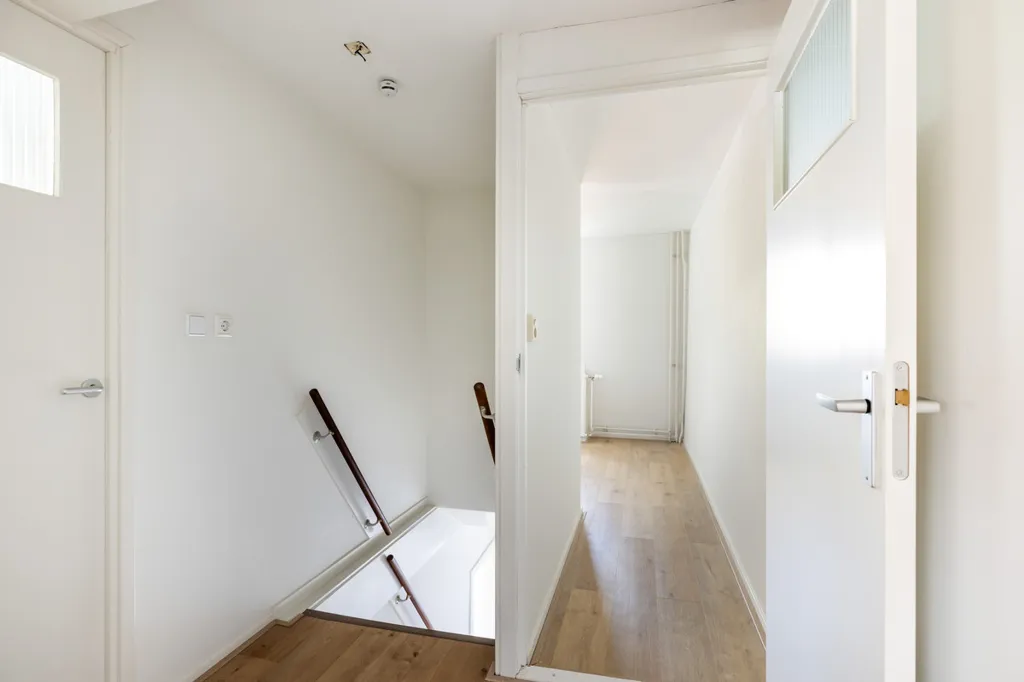 Entrée - Stylish Light-Filled Apartment in Zeist