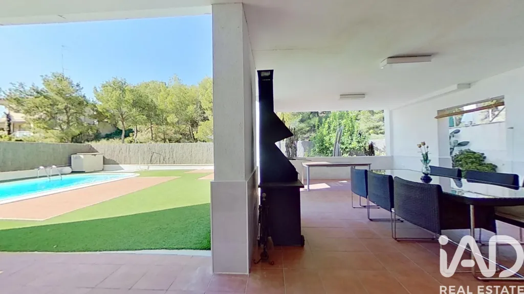 Bassein - Independent House with Pool in Roda de Barà